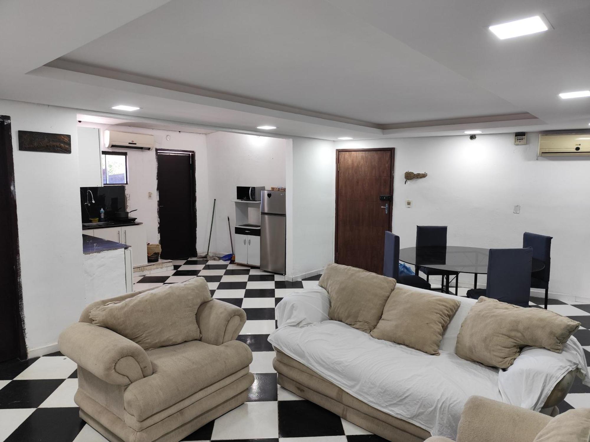 アスンシオンDpto Ledesmaアパートメント 部屋 写真
